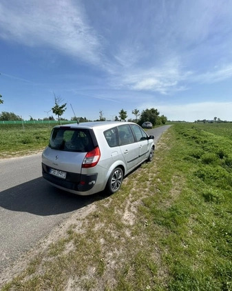 Renault Grand Scenic cena 7000 przebieg: 246000, rok produkcji 2005 z Poznań małe 92